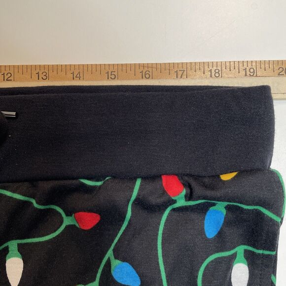 Tipsy Elves Extra Large PJs GET LIT Christmas Pajamas Set Mens XL Unisex XXL NWT - Picture 11 of 13